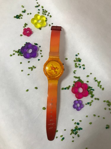 Swatch scuba loomi luminosa - luminosa,