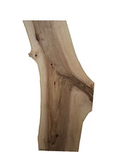 Nussbaum ast bohle - bohle, brett