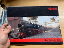 MARKLIN NEW ITEMS FOR 2011
