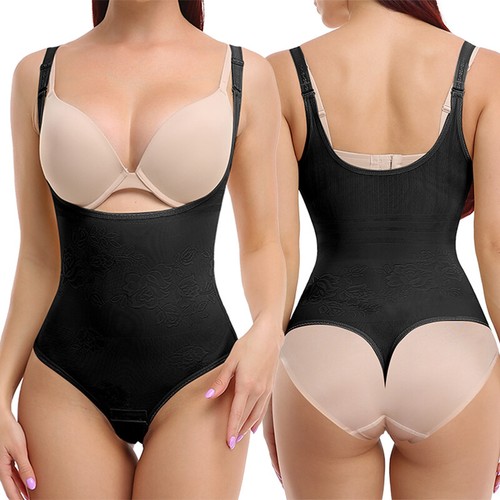 Jacquard damen bauchweg - jacquard,