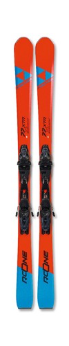 Fischer all mountain ski - mountain,