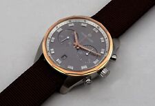 FAVRE-LEUBA SKY CHIEF CHRONO STAHL/ROSÉGOLD REF.: 00.10202.05.31.41 PAPIERE/BOX