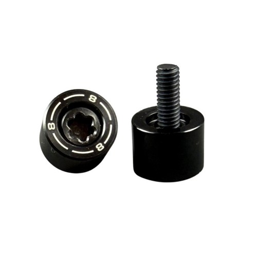 Für qi4d driver - für, schraubensatz