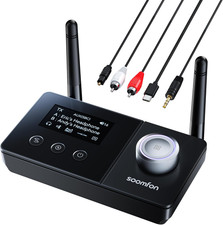 SOOMFON Bluetooth 5.3 Sender