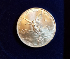 Mexiko Libertad 1/4 Unze