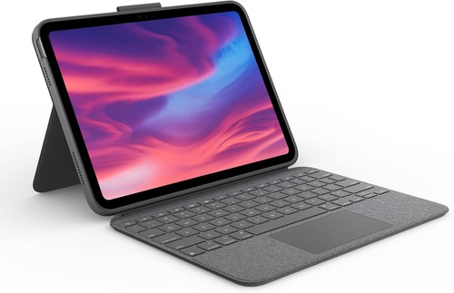 Logitech combo touch case mit - logitech,