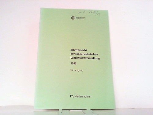 Jahresbericht der