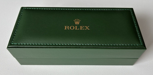 Rolex vintage aufbewahrungsbox - vintage,