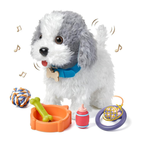 Elektronischer hund spielzeug - elektronischer,