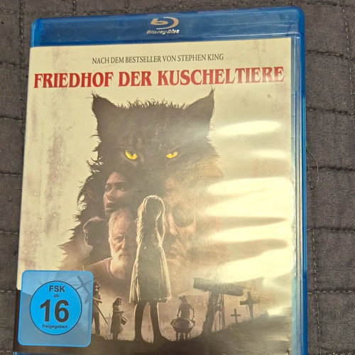 Friedhof der kuscheltiere - friedhof,