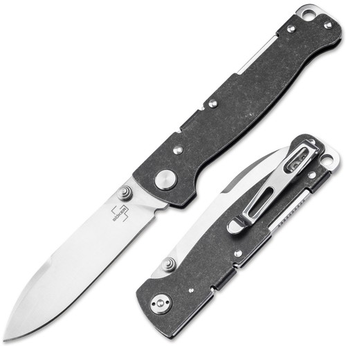 Böker plus atlas droppoint - droppoint, ts