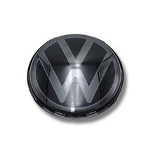 Original golf emblem - golf, vorne