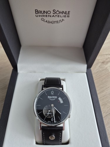 Bruno söhnle glashütte rondo - söhnle,