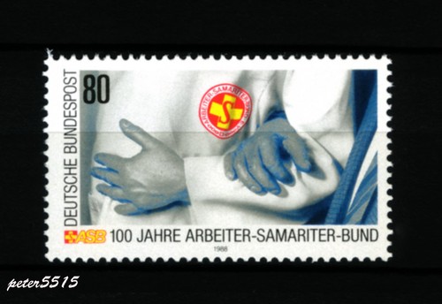 Bund brd 1988 - bund/brd,