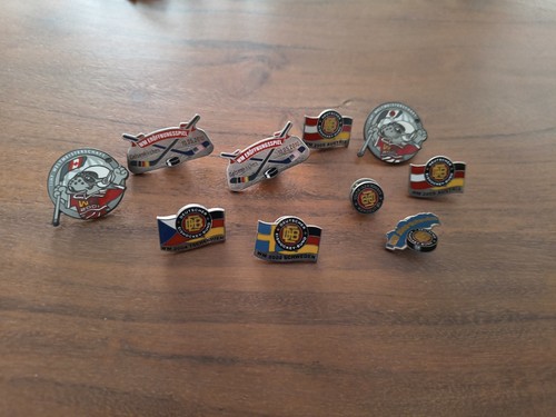 Eishockey deb pin - &,