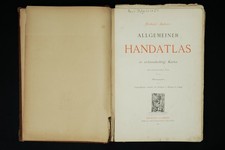 Andree's Hand-Atlas