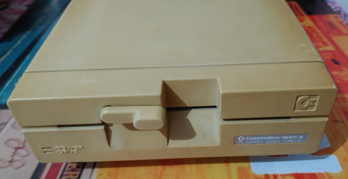 Commodore 1541 - , ii
