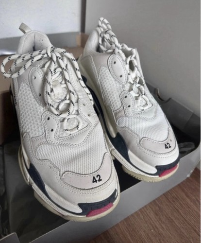Balenciaga triple herren - balenciaga,