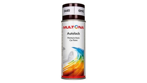 Multona autolack spray - multona,