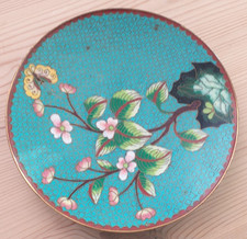 Cloisonne Schale China