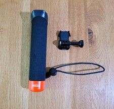 orig. GoPro "The Handler" | Schwimmender Kamera-Griff | top!