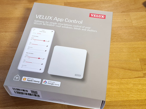 Velux app steuerung - app,