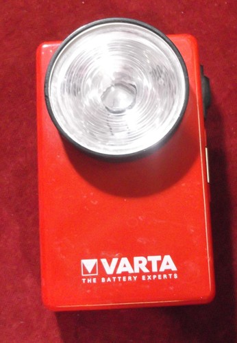 Vintage varta bundeswehr - vintage,