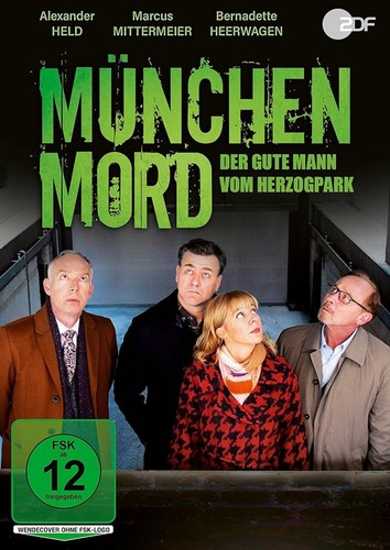 München mord der gute mann - -,
