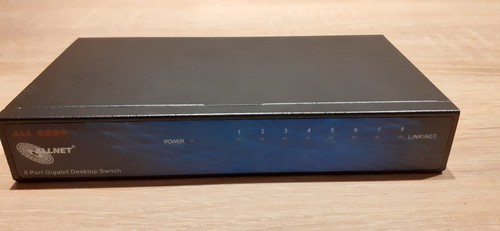 Port switch allnet all8889 - switch,