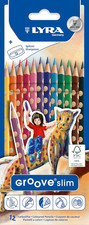 LYRA Groove Slim L2821120, 12