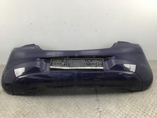 Stoßstange hinten opel corsa - stoßstange,