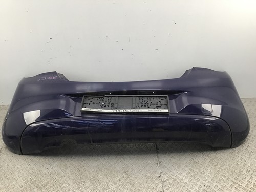 Stoßstange hinten opel corsa - opel,