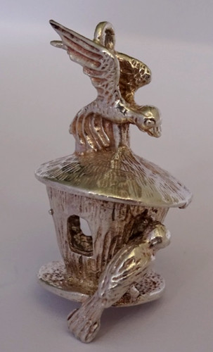 Selten vintage massiv sterling - vintage,