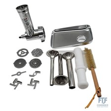 Metall-Lebensmittelmühle-Aufs