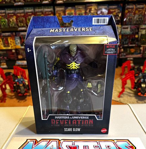 Masters the universe - masters,