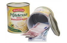 Dosensafe Mildessa Sauerkraut