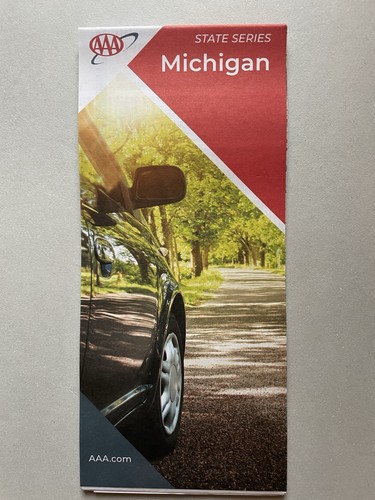 Straßenkarte usa michigan - straßenkarte,