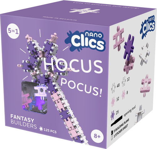 Nano clics fantasy builders - fantasy,