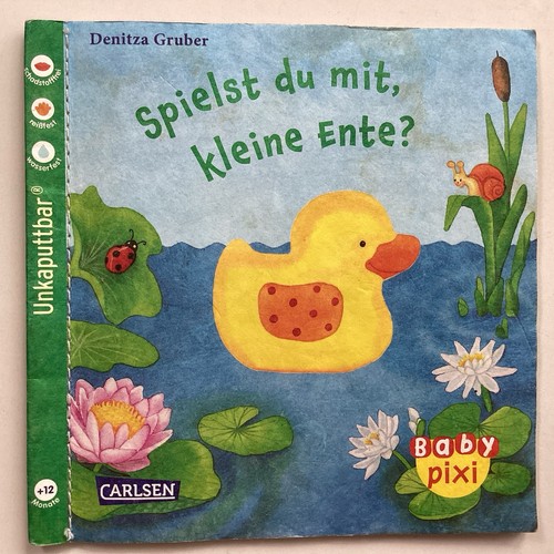 Mein baby pixi bilderbuch - mein, baby-pixi