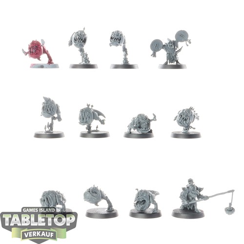 Gloomspite gitz x - gloomspite, squig