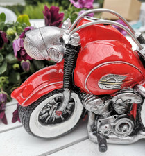 Motorrad Harley Reisekasse