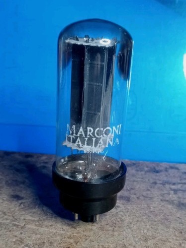 5u4gb marconi thermoionisches - 5u4gb,