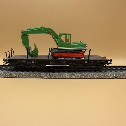 Märklin 4680 rungenwagen - 4680,