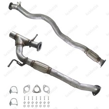 EXHAUST FLEX PIPES For