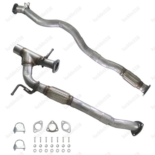Exhaust flex pipes - exhaust,