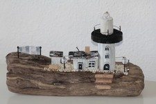 Maritim , treibholz Deko 