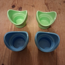 Tupperware - 4 Eierbecher