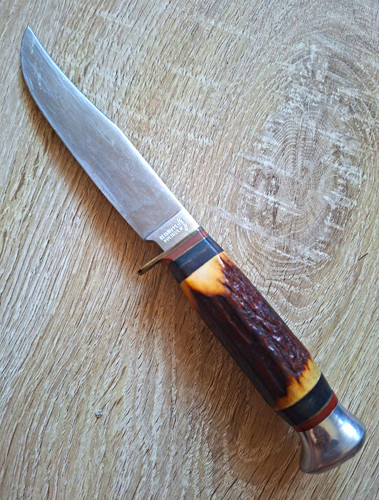 Rehwappen solingen jagdmesser - solingen,