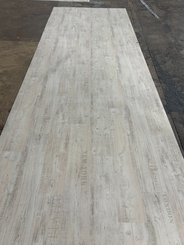 Pvc vinyl - (6€m²),