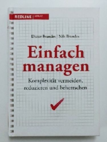 Einfach managen komplexität - einfach, managen: